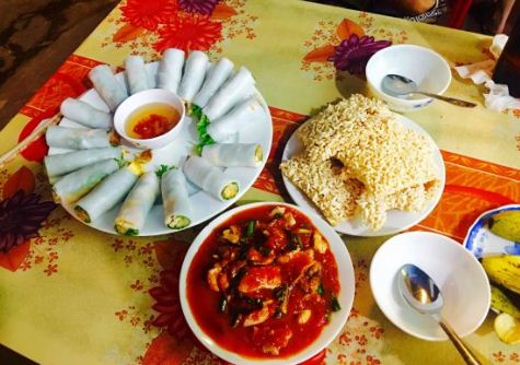 Trung-tuyet-best-restaurant-in-Ninh-Binh